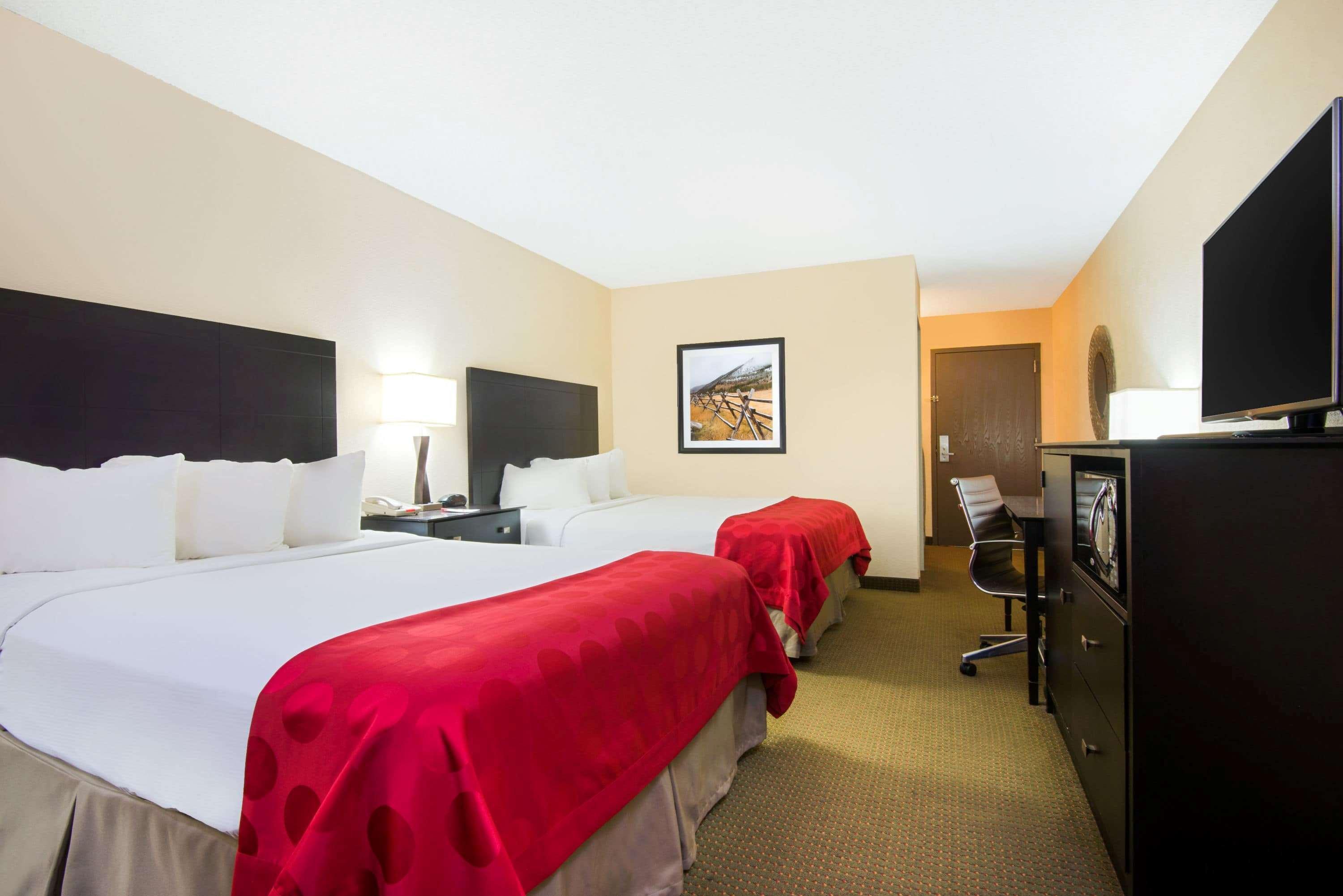 Red Lion Hotel Gillette Esterno foto