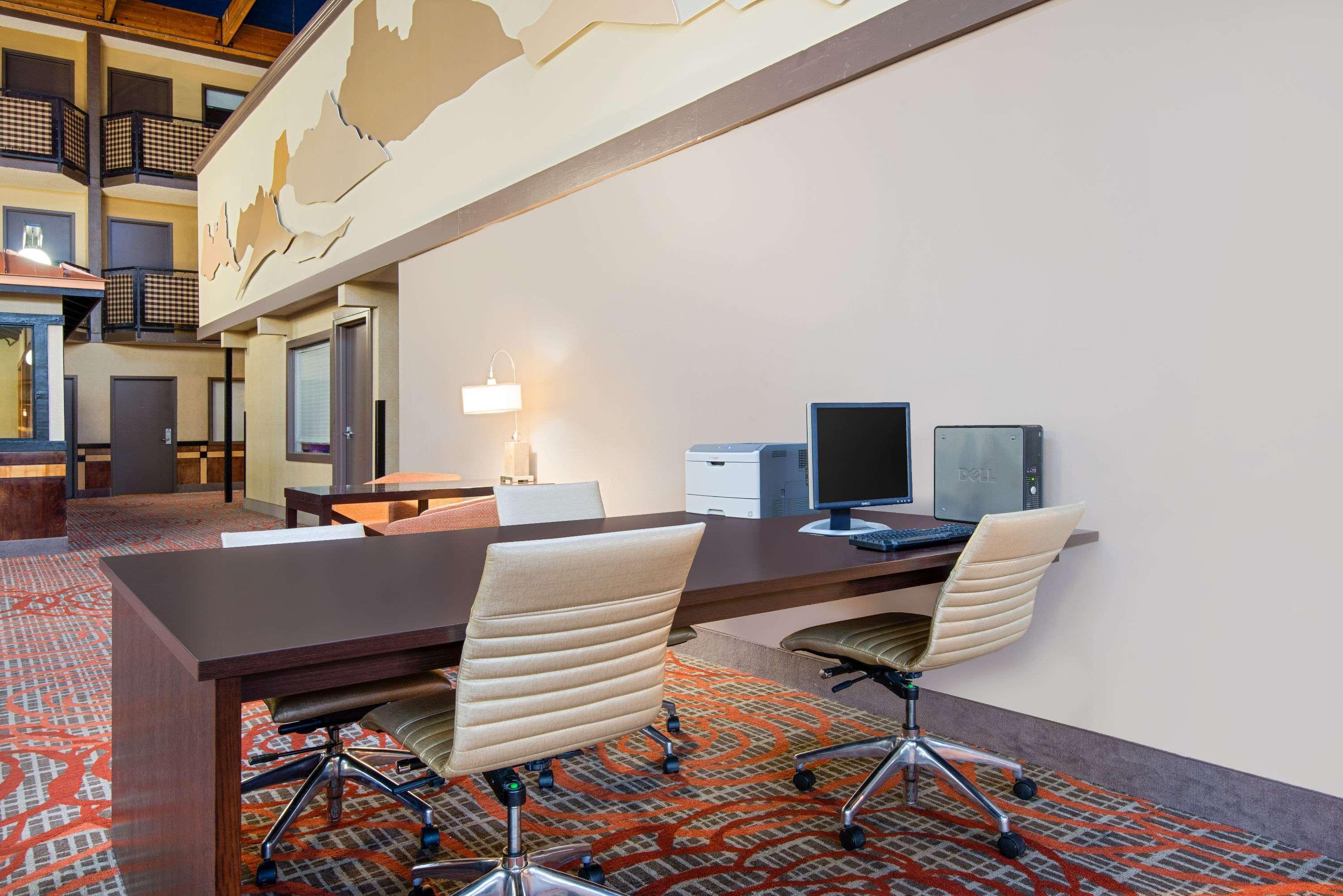 Red Lion Hotel Gillette Esterno foto