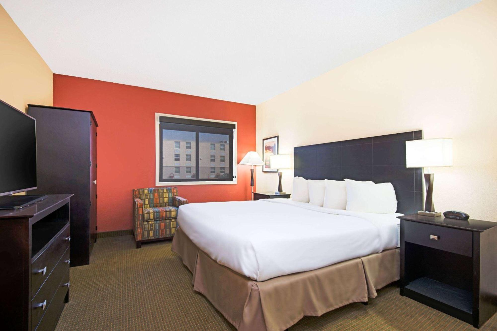 Red Lion Hotel Gillette Esterno foto