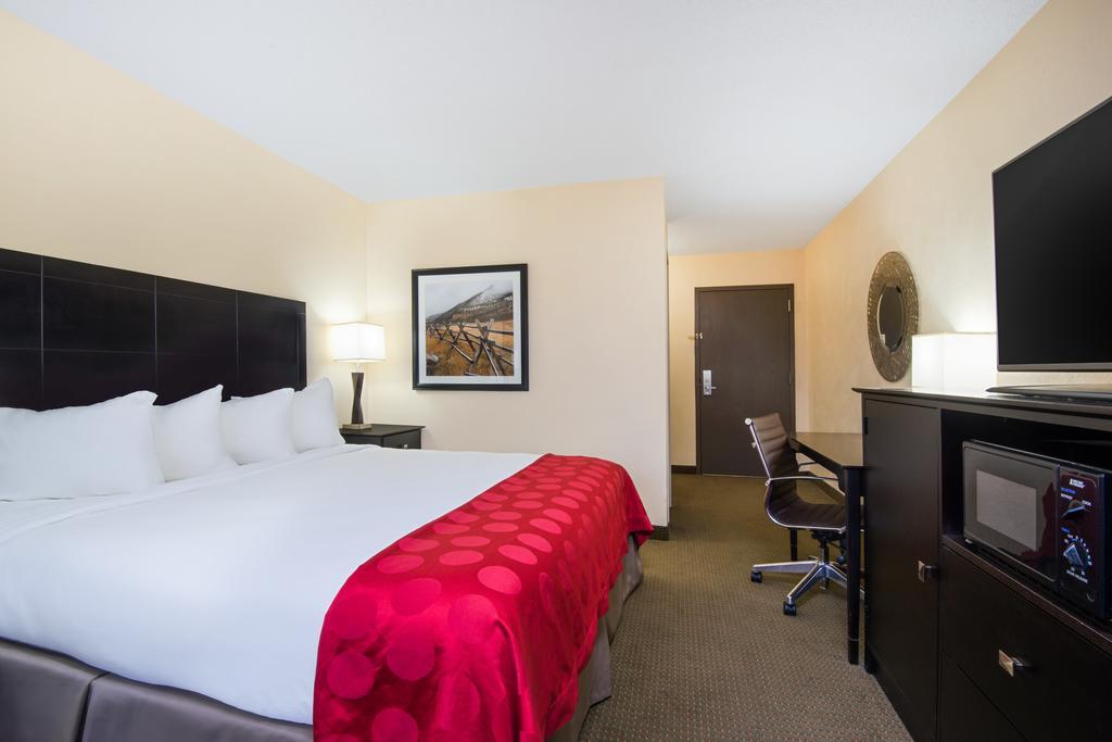 Red Lion Hotel Gillette Esterno foto