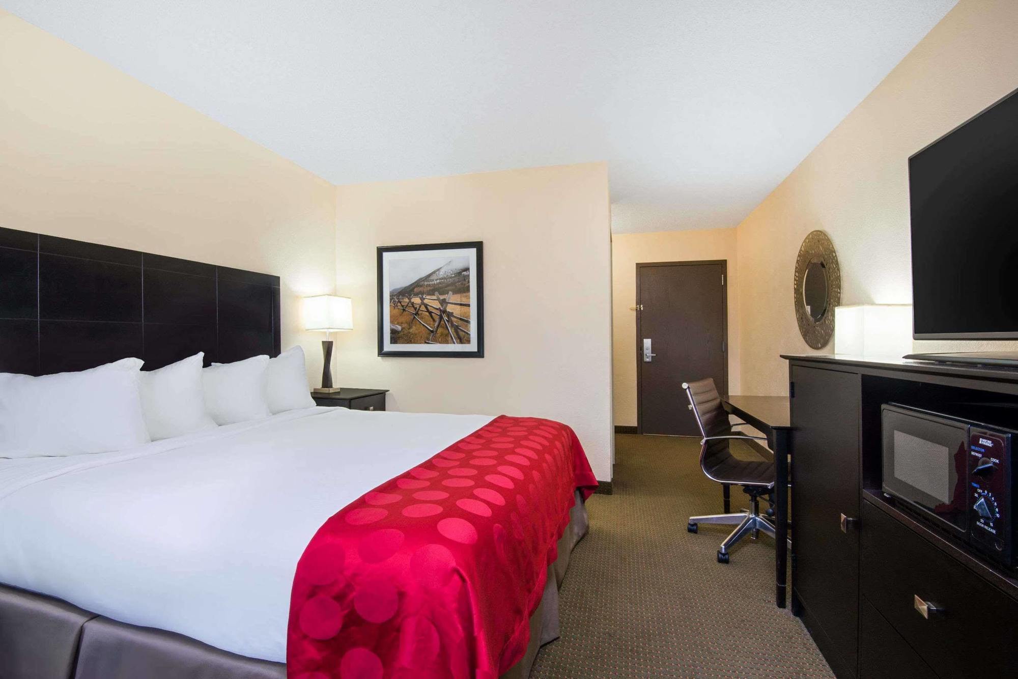 Red Lion Hotel Gillette Esterno foto