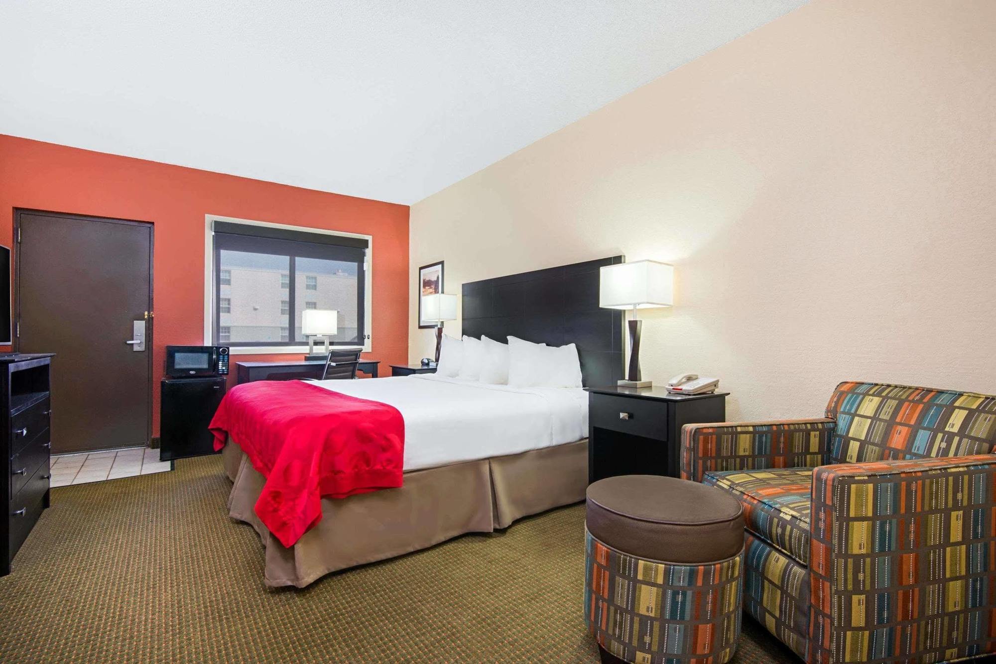 Red Lion Hotel Gillette Esterno foto