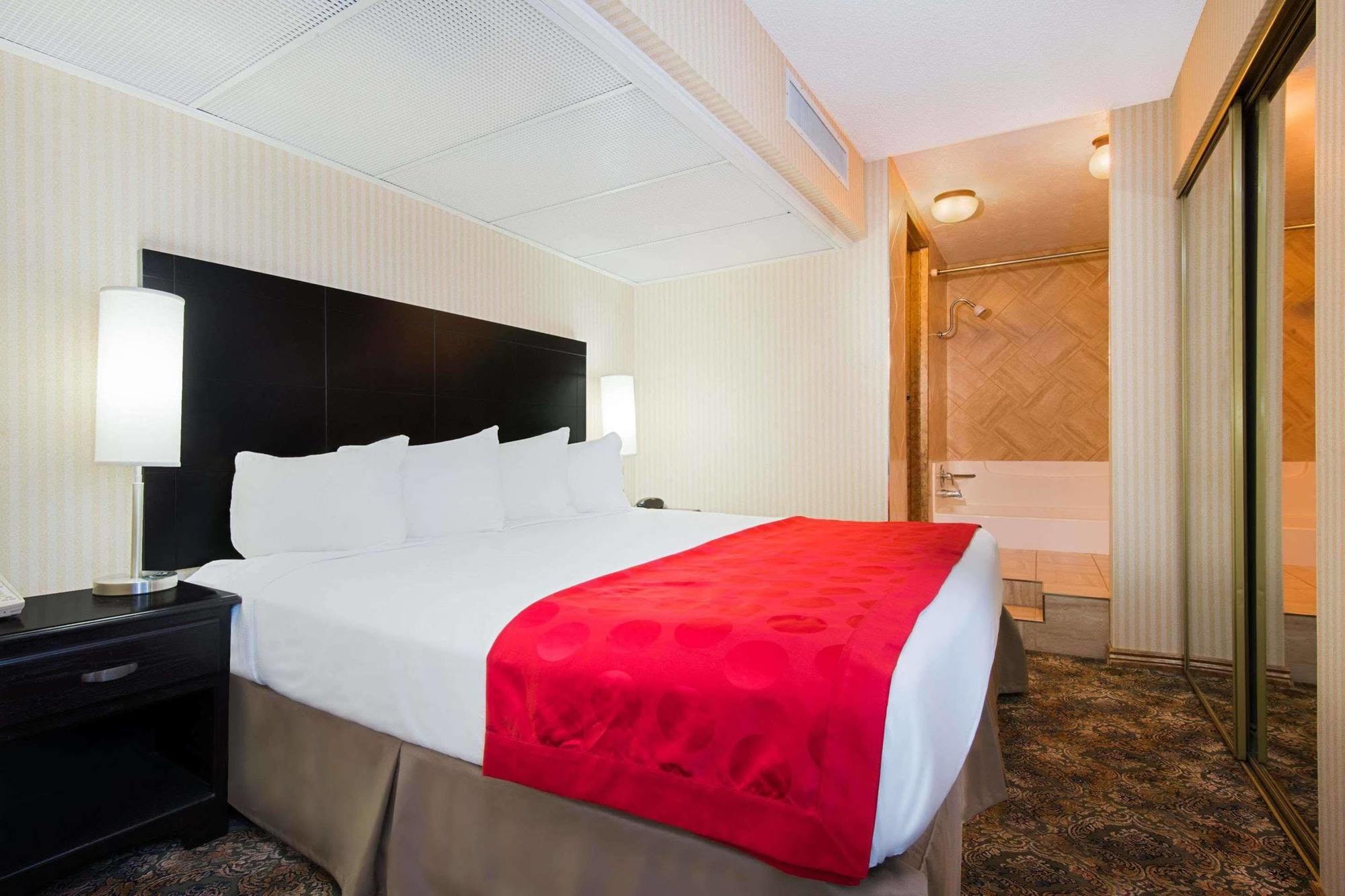 Red Lion Hotel Gillette Esterno foto