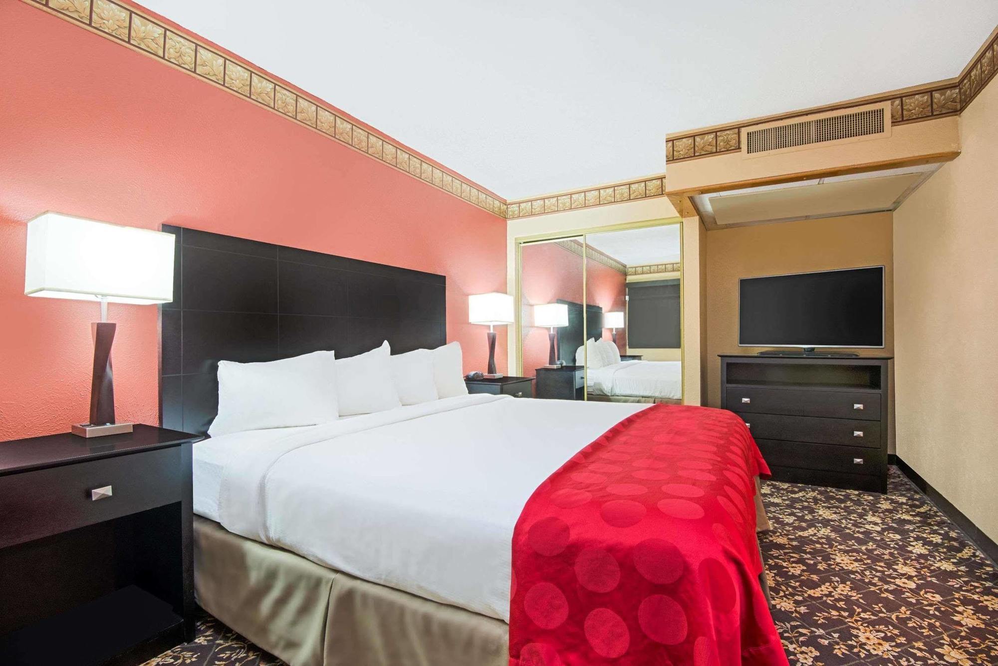 Red Lion Hotel Gillette Esterno foto