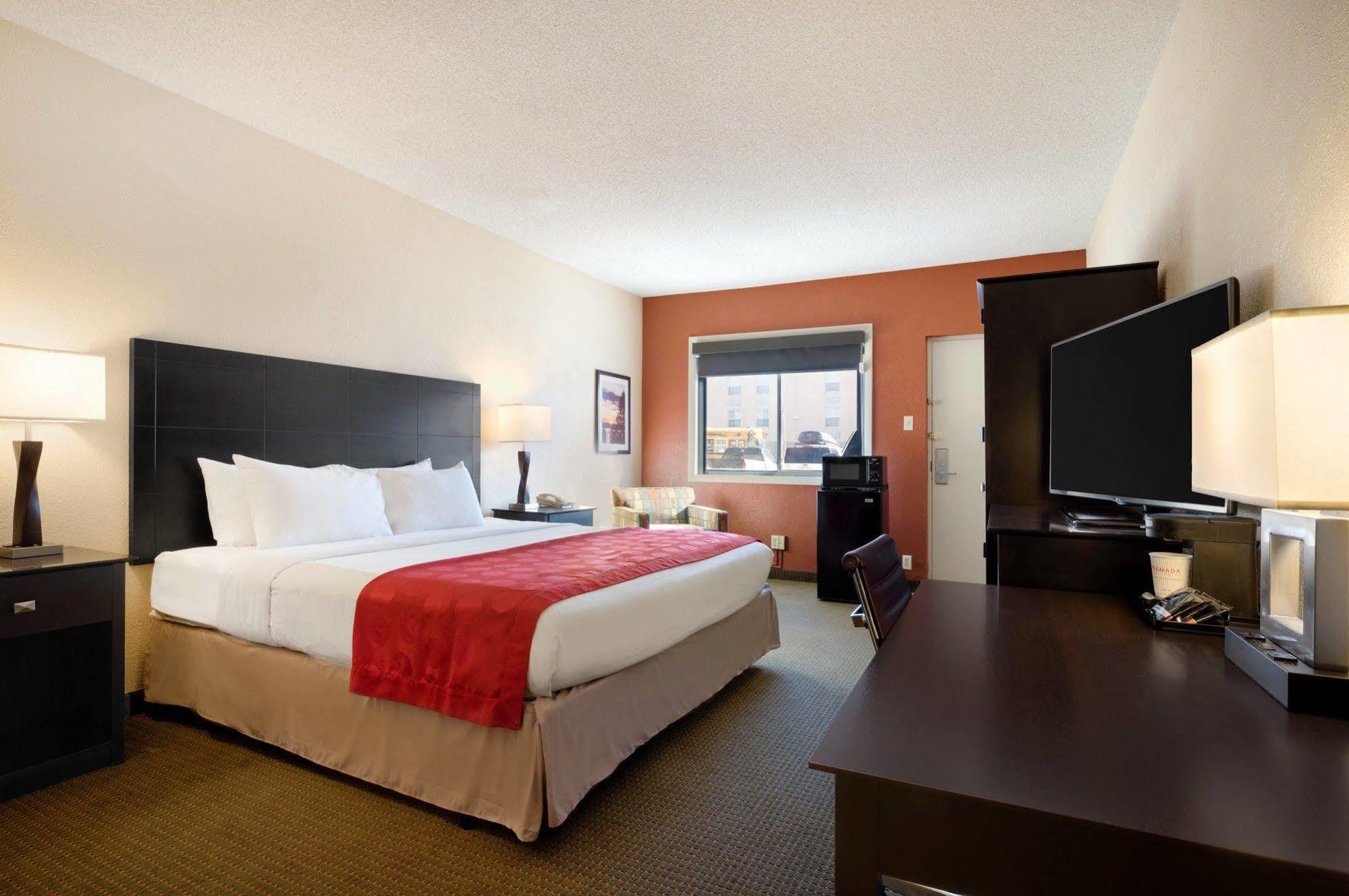 Red Lion Hotel Gillette Esterno foto